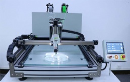 三维翼智发光字3d字壳打印机和同行机器相比的区别在哪里..