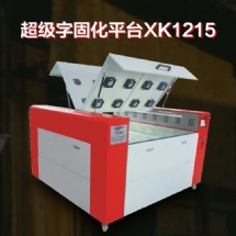 超级字固化平台最新迷你款XK1215