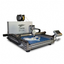 广告字字壳3d打印机 FDM打印技术