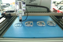 3D字壳打印机为什么能够取代传统广告字的字壳制作