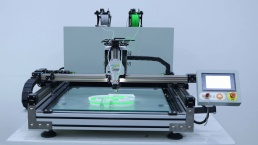 发光字3D打印机为广告行业带来的技术创新
